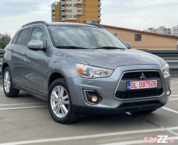 Mitsubishi ASX 1.8Di-D 150C.p 4x4/Xenon/Scaune Incalzite/Garantie