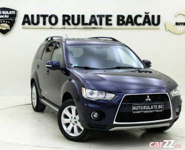 Mitsubishi Outlander 2.2d 177CP 2011 Euro 4