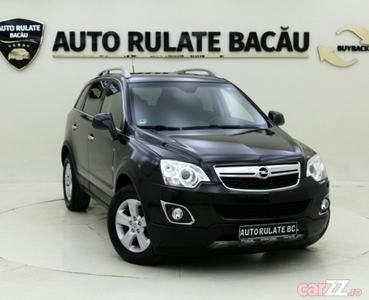 Opel Antara 2.2CDTi 4x4 163CP Automata 2012/10 Euro 5