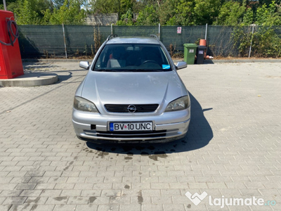 Opel astra G 1.7