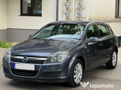 Opel astra h - 1.6i + gpl - 105cp euro4 2007