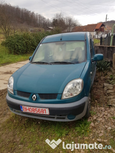 Renault kangoo, 1.5dci 2007