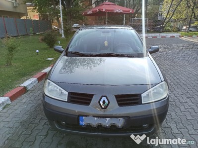 Renault Megane 2 masina