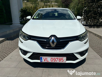 Renault Megane 2019