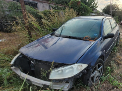 Renault megane avariat