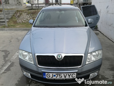 Schimb Skoda Octavia 2 combi