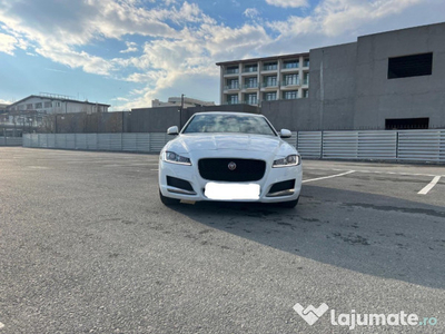 Schimb Jaguar XF 2017, 2.0 Diesel