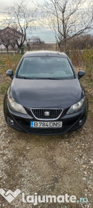 Seat ibiza 1.2 benzina + gpl