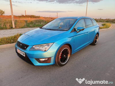 SEAT LEON 5F / 2.0 TDI / Pachet FR / Full LED