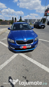 Skoda octavia 3 DSG7 An 2014