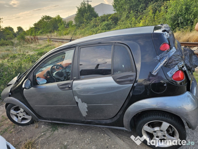 Smart forfour 2005 motor 1.3 benzina