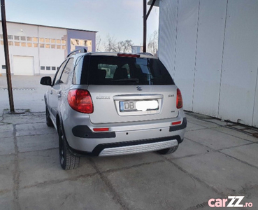 Suzuki SX4, 1.6 benzina, 2009