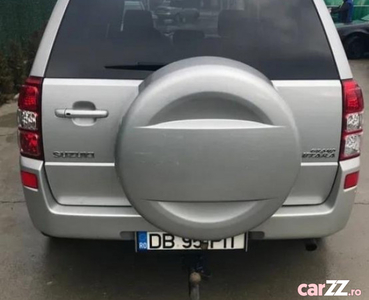 Suzuki Grand Vitara 1.9Ddis4*4an2008