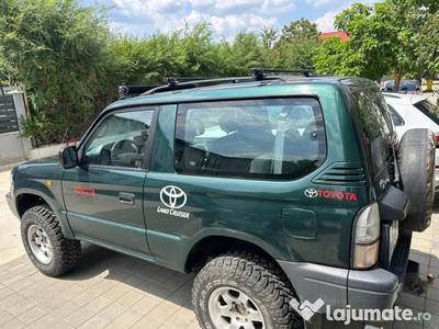 Toyota Land Cruiser J90