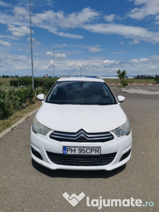 Citroen ll c4 2011, 1.6 HDI 90 Cp