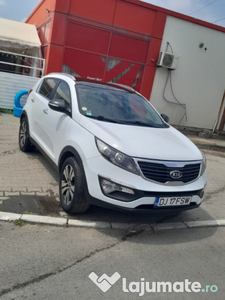 Kia Sportage 2011,full