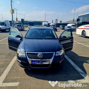 Vw Passat b6 2007 1.9 TDI