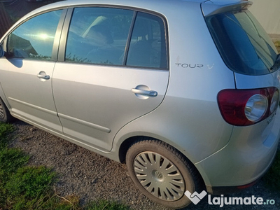 Volkswagen Golf 5 Plus EDITIE LIMITATA 2007 1,9 TDI EURO 4 Diesel