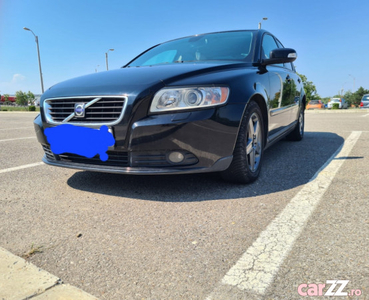 Volvo s40 facelift 2.0 d