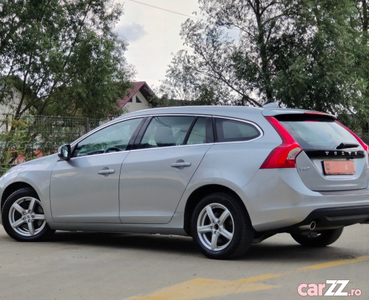 Volvo V60 2.4 D5 4x4