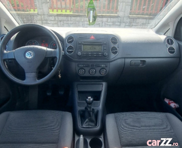 VW Golf 5 Plus 1.6 fsi 116 cp 2005