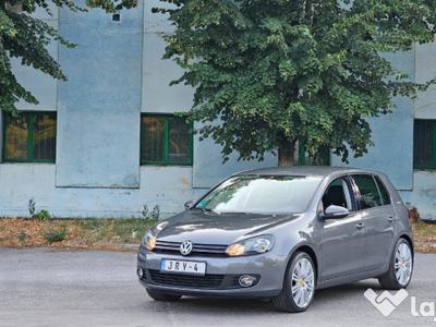 VW Golf 6 1.4TSI NaviTouch Parkassist ÎncălzireScaune Clima