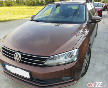 VW Jetta 2.0 TDI – Diesel