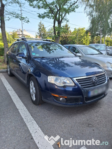 Vw Passat 1.4 Tsi benzina și gpl