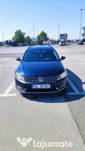 Vw passat 2.0 140 cp dsg