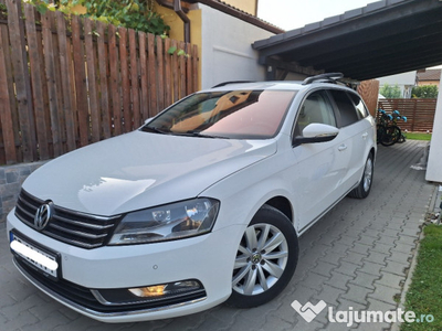 VW Passat 2.0 TDI Comfortline