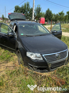 Vw passat 2007 2.0 diesel manual 6 trepte