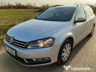 Vw Passat 2012 2.0 TDI DSG