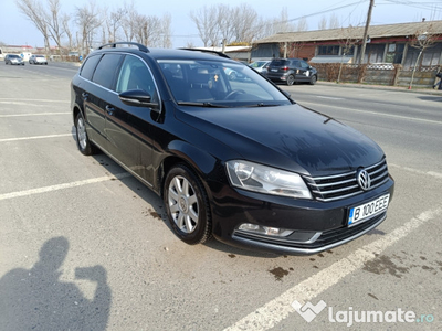 Vw Passat B7, 2.0 TDI