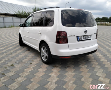 Vw Touran 1.9 tdi 2010