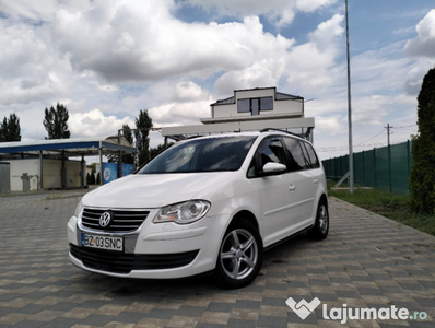 Vw Touran 1.9 tdi 2010