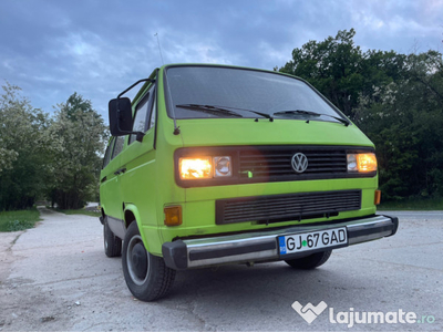 Vw transporter t3 acte la zi