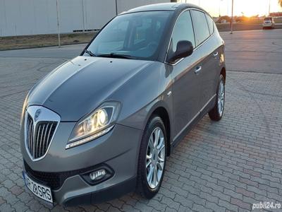 Lancia Delta 1.4 Turbo 150 cp an 2008