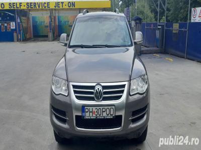 vw Touareg an 2008 Face-lift 3.0 automat 225 cp