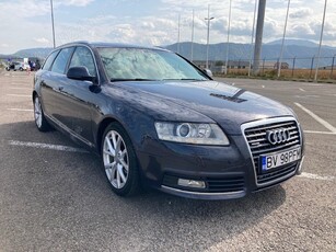 Audi A 6 Quattro, Diesel 2011