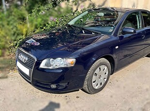 Audi A4 B7 2007 1.6 Mpi Impecabil Senzori parcare incalzire scaune