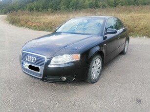 Audi a4 - GPL