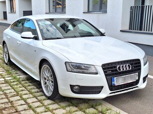 Audi A5 2011 S-Line 2.0tfsi 211cp STRONIC