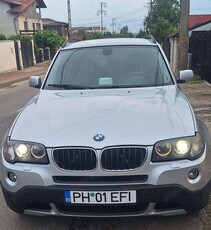 Bmw 2.0i facelift 2007 gpl +benzina 4x4