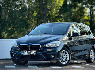 BMW 216d