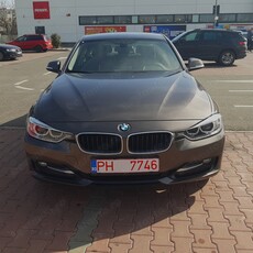 BMW 316D sport,2015,nerulat in tara