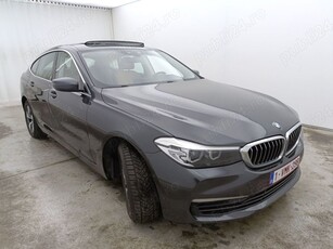 BMW Seria 6 GT 620D G32 an 2019 stare tehnica perfecta,fara erori service inclus BMW, anvelope iarna