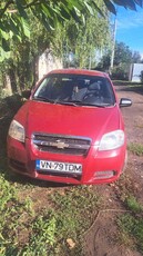 Chevrolet Aveo 2010