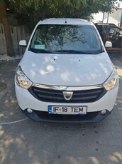 Dacia Lodgy 1.5 dci 2014 Euro 5 cu 7 locuri TVA Deductibil