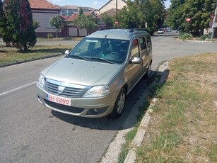 Dacia Logan Mcv 1.5 dci diesel