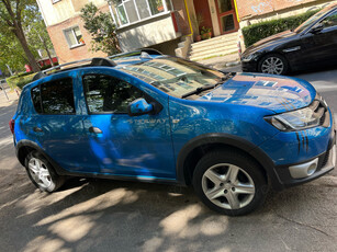 Dacia Sandero Stepway 1,5 DCI